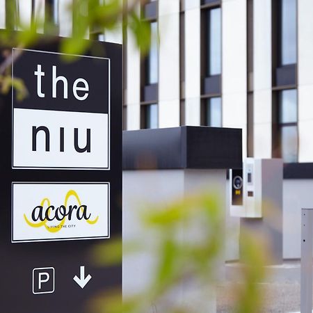 Acora Duesseldorf Airport Living The City - Apartments 外观 照片