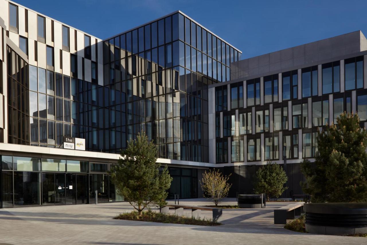 Acora Duesseldorf Airport Living The City - Apartments 外观 照片