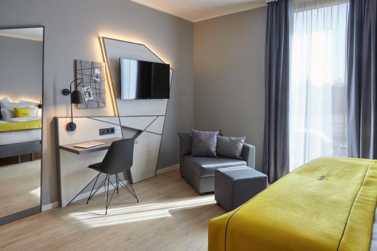 Acora Duesseldorf Airport Living The City - Apartments 外观 照片