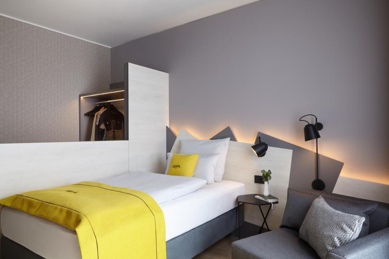 Acora Duesseldorf Airport Living The City - Apartments 外观 照片
