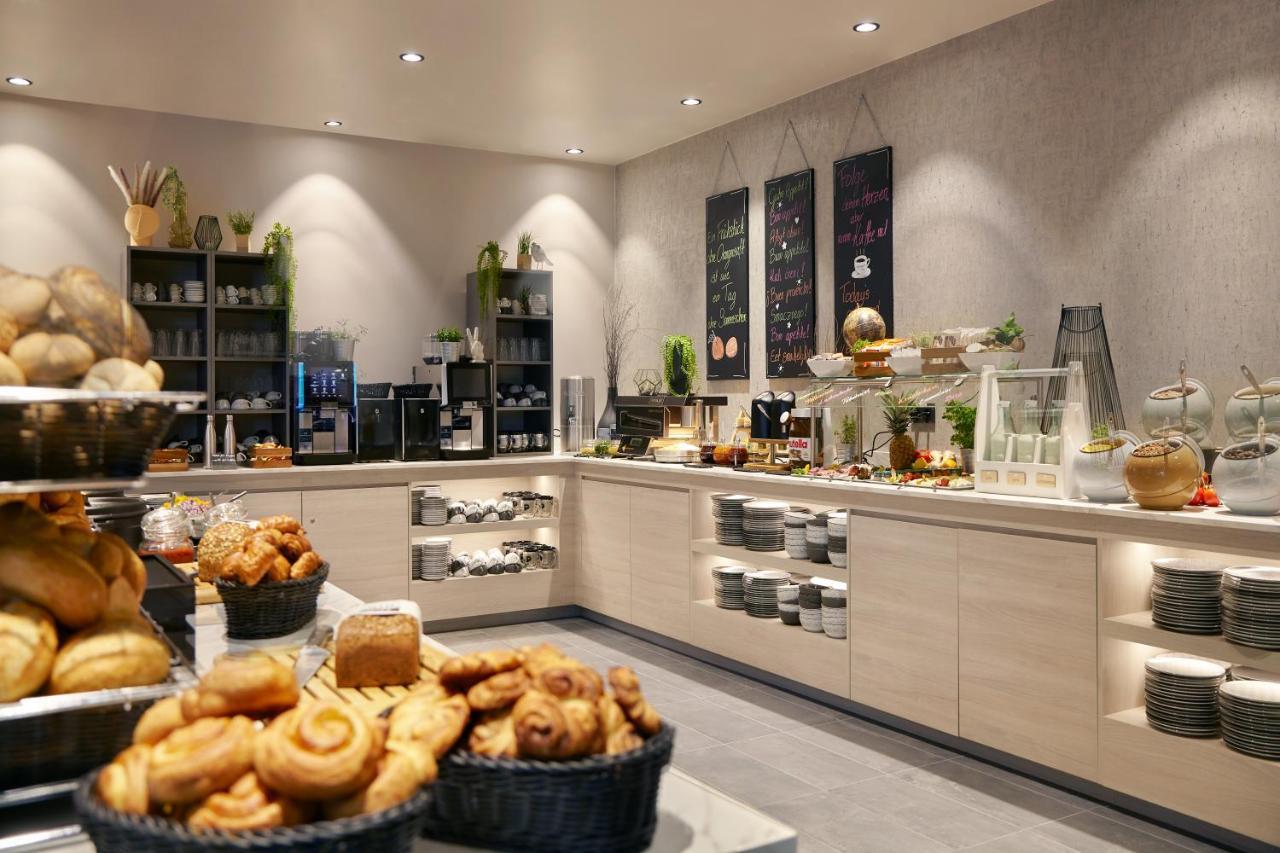 Acora Duesseldorf Airport Living The City - Apartments 外观 照片